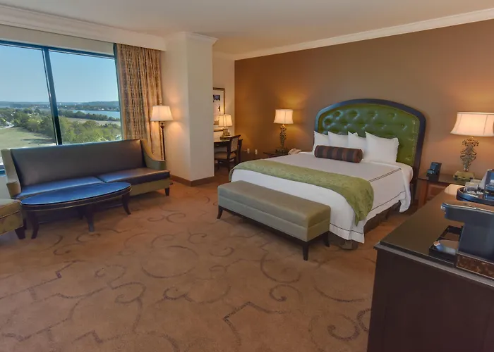 Belterra Casino Resort And Spa