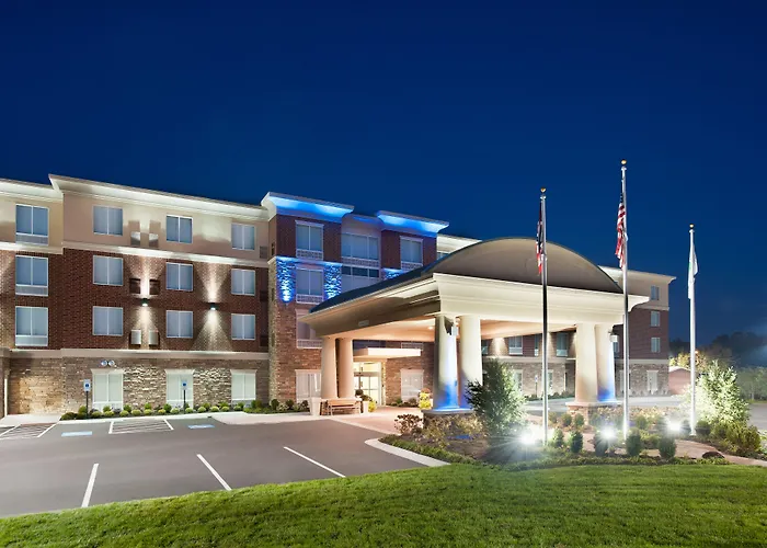 Holiday Inn Express & Suites Dayton South - I-675 By Ihg